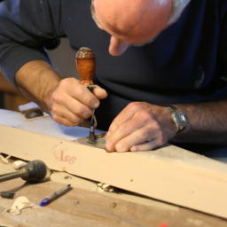 Menuiserie intérieure sur mesure / Lit en bois artisanal pour des nuits confortables Fort-de-France